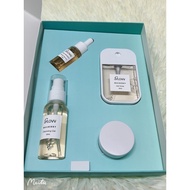 Webeauty Natural Glow Mulberry Series Skincare Set