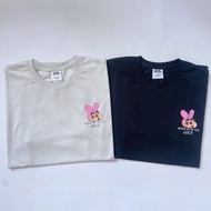[Original] New Crayon Shin-chan Collaboration ADLV Short Sleeve T-Shirt Personality Casual Versatile