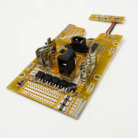 Power Tools 21700 Lithium Battery PCB No Original for Makita Protection Circuit Board BMS for Lomvum