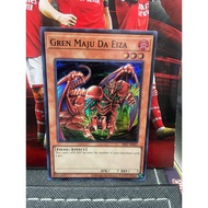 Card [AE] ES01-AE001 - Gren Maju Da Eiza (SR)