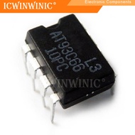 5 Piece  AT93C66 93C66 DIP-8  Electronic components