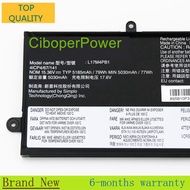 L17M4PB1 Laptop Battery For 720S-15IKB V730-15-ISE V730-15-IFI L17C4PB1 L17M4PB1