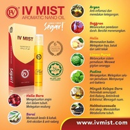 IV MIST BEAUTY  AROMATIC NANO OIL