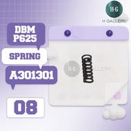 DBM - P 625 DBM P625 SPARE PART/ [ SPRING ] *S