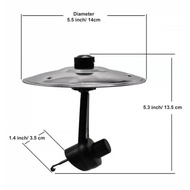 Car Cymbal Air Vent Cross-Border New Product Car Crash Cymbal Car Hanging Decoration Car Interior De