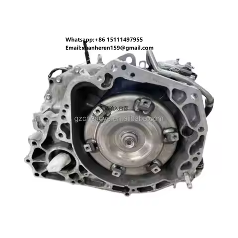6-Speed TF-73SC Automatic Transmission Gearbox Assembly for Changan Suzuki Qi Yue Aisin 2014-2018