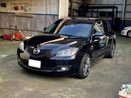 2007 MAZDA MAZDA3 2.0S 日本原裝 AP卡鉗 ENKEI鋁圈