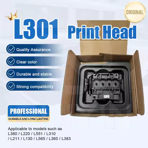 FA04010 Print Head for Epson L300 L301 L351 L355 L358 L111 L120 L210 L211 ME401 ME303 XP 302 402 405