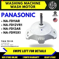 NA-FD11AR / NA-FD12VR1 / NA-FD13AR / NA-FD95X1 PANASONIC Washing Machine Wash Motor / Motor Mesin Ba