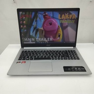 (New Product) Laptop Acer Aspire 5 Amd Ryzen 3 5300U Ram 8Gb Ssd 512Gb