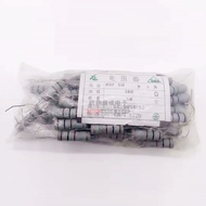 Longjianda RT Carbon Film Resistor 5W 43K 47K 51K 56K 62K 68K 75K 82K 5% Copper Feet