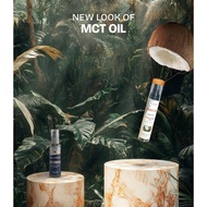 KALISLAB MAX C8 MCT OIL PALM KERNEL OIL tasteless odorless colorless