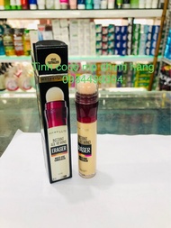 Che Khuyết Điểm MAYBELLINE Dạng Bút Cushion maybeline Instant Age REWIND ERASER DARK CIRCLES 6ml-ton