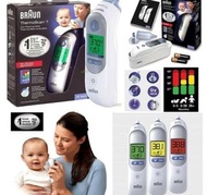 德國 Braun IRT6520 ThermoScan7專業式耳溫槍