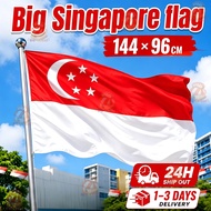 144*96cm Flag National 61th Polyester Banner Flying For Street Terrace Garden National Day Party Dec