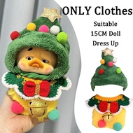[Clothes] Cute Christmas Duck Costume, Upsetduck, Grumpy Duck,Annoying Duck Plush Series Baby Clothe