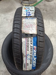 ยาง 195/55 R15 FALKEN ZIEX ZE914 ECORUN 85V ปี23