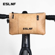 Eco-friendly Cycling Pouch Riding Bicycle Handlebar Bags Mountain Road Bike Purse Crossbody Bag