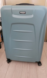 [Samsonite] 30寸行李箱, 可擴展，配備TSA lock