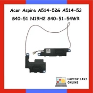 AC A514-52G A514-53 S40-51 N19H2 S40-51-54WR HQ20330591000 Laptop Speaker