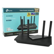 TP-Link WiFi 6 AX3000 Smart Router – 802.11ax Wireless Gigabit (Archer AX55)