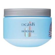 DCASH Hair Treatment 250ml Defender 3D / Vitamin E 深层修护发膜 柔顺顺滑 增加光泽 防毛躁 护发焗油