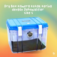 Dry Box Camera Dry Box With Dehumidifier Size S - DB-2820