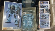 萬代 高達模型 MS-07B-3 GOUF CUSTOM