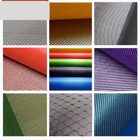 Carbon fiber cloth small sample 3k240g twill, aromatic carbon series/gold and silver carbon fiber/ho