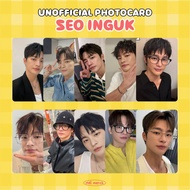 SEO WANTS UNOFFICIAL PHOTOCARD/ KOREAN DRAMA ACTOR/ KOREAN AKTOR PHOTOCARD/ KOREAN ACTRIS