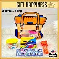 Birthday Party Goodies Bag | Toys for Kids / Beg Goodies Hadiah Parti Hari Jadi | Mainan Kanak-Kanak