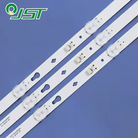 3pcs TC-43FS500X T43FSE1190 T43FSE1230 T43FSL5131 T43FSL5140 T43FSL5130 CRH-AT43D120030300703788 TCL