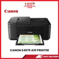 CANON E4570 AIO PRINTER