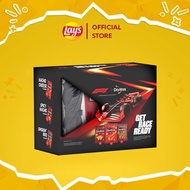 (NEW) Doritos F1 race Bundle (4 x 190G) + Free Umbrella