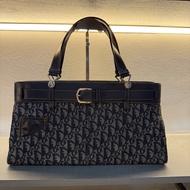 Christian Dior Trotter "Jeans Pocket" Tote