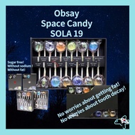 ⭐✨Obsay Space Candy🌟🌞 Sola19 12p Set/6p A Set/6p B Set/Space candy /Xylitol Candy/Christmas gift/ Valentine's day gift /White day gift /Valentine's day candy /White day candy/Special gift/Special children's gift/Children's gift