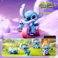 52Toys Disney Stitch By Your Side Series Blind Box Toy Collection Ready Stock