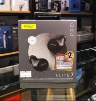 Jabra Elite 7 Pro MultiSensor Voice 真無線藍牙耳機 (實體門市-香港行貨-2年保養)