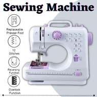 Sewing Machine YASM 505A pro upgraded 12 sewing portable mini sewing machine sewing machine 505