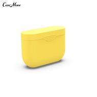 Silicone Dust-proof Protective Case Cover Box for S-ony WF-1000XM3 True Wireless Stereo Earphone