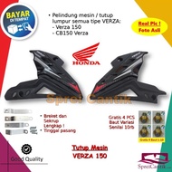 [Promo] Tutup Mesin Honda Verza 150 / Cb150 Verza - Cover Engine