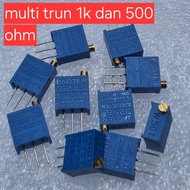 VR MUTUTRUN 1K & 500 ohm VR Headset VR