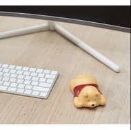小熊維尼翹臂3D無線光學滑鼠