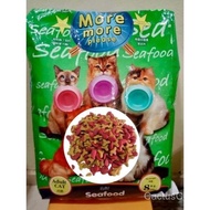MORE MORE CAT FOOD MAKANAN KUCING 8KG