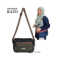Pushop Razo Casual Sling Bag for Women and Men