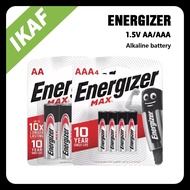 [20~96pcs] Energizer 1.5V AA Or AAA Alkaline battery