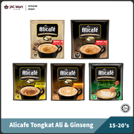 ALICAFE INSTANT COFFEE TONGKAT AND GINSENG (ASSORTED)