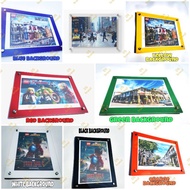 Acrylic Poster Frame / Sandwich Frame A4/A3/A2 Size