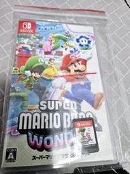 【秋葉猿】現貨 代售 日版 Nintendo Switch NS 超級瑪利歐 驚奇