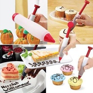 READY BANDUNG Food Decoration Drawing Pen Bento Drawing Pen Cake Decorating Pen Food Drawing Pen Foo
